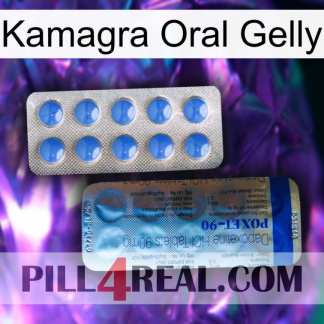 Kamagra Oral Gelly 40